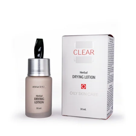 Anna Lotan A Clear sausinamasis žolelių losjonas, 30ml