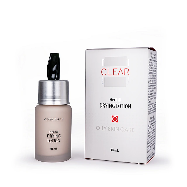 Anna Lotan A Clear sausinamasis žolelių losjonas, 30ml