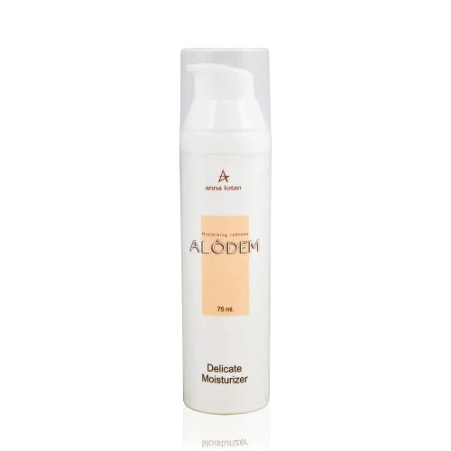 Anna Lotan Alodem Delicate Moisturizer švelnus drėkiklis raustančiai odai, 75ml