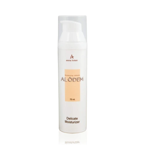 Anna Lotan Alodem Delicate Moisturizer švelnus drėkiklis raustančiai odai, 75ml