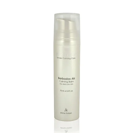 Anna Lotan Barbados Air Calming raminamasis veido balzamas, 75ml