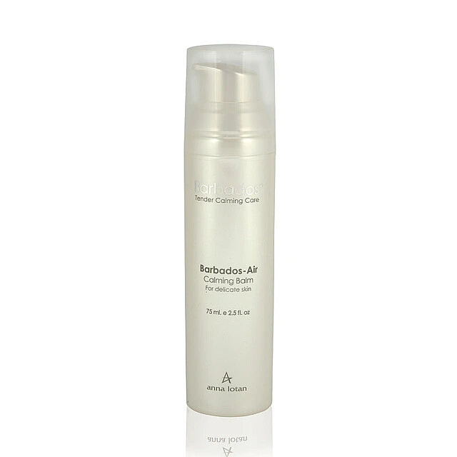 Anna Lotan Barbados Air Calming raminamasis veido balzamas, 75ml