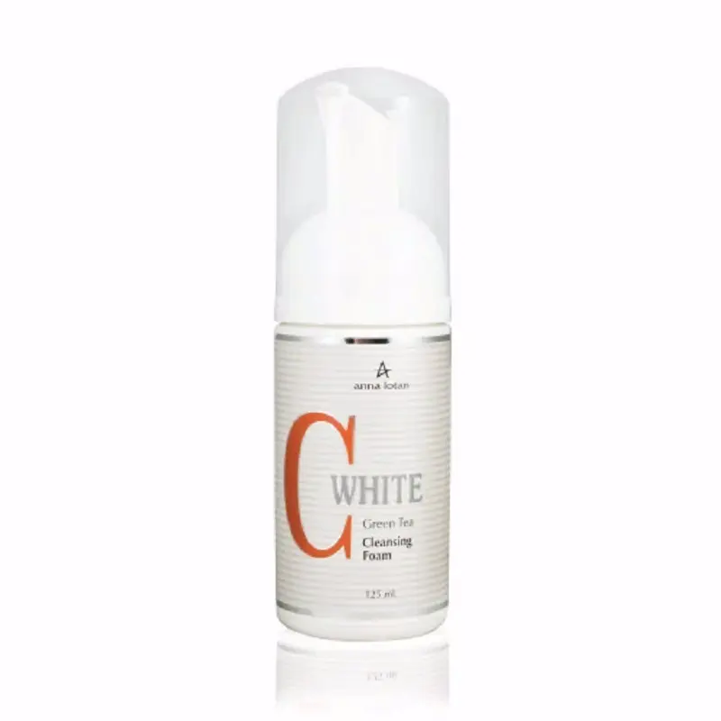 Anna Lotan C White prausimosi putos su vitaminu C, 125ml