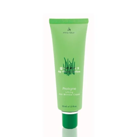 Anna Lotan Greens Proligne stangrinamasis priešraukšlinis kremas, 50ml