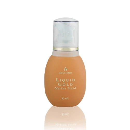 Anna Lotan Liquid Gold Golden Marine drėkinamasis serumas su šaltalankių aliejumi, 30ml