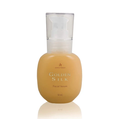 Anna Lotan Liquid Gold Silk šaltalankių serumas, 50ml