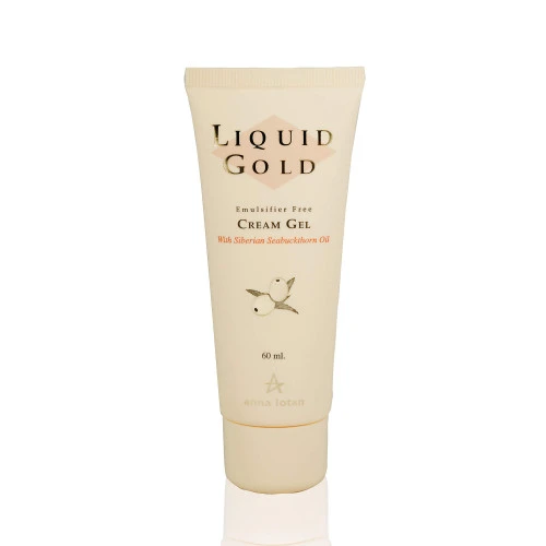 Anna Lotan Liquid Gold kremas-želė su šaltalankių aliejumi, 60ml