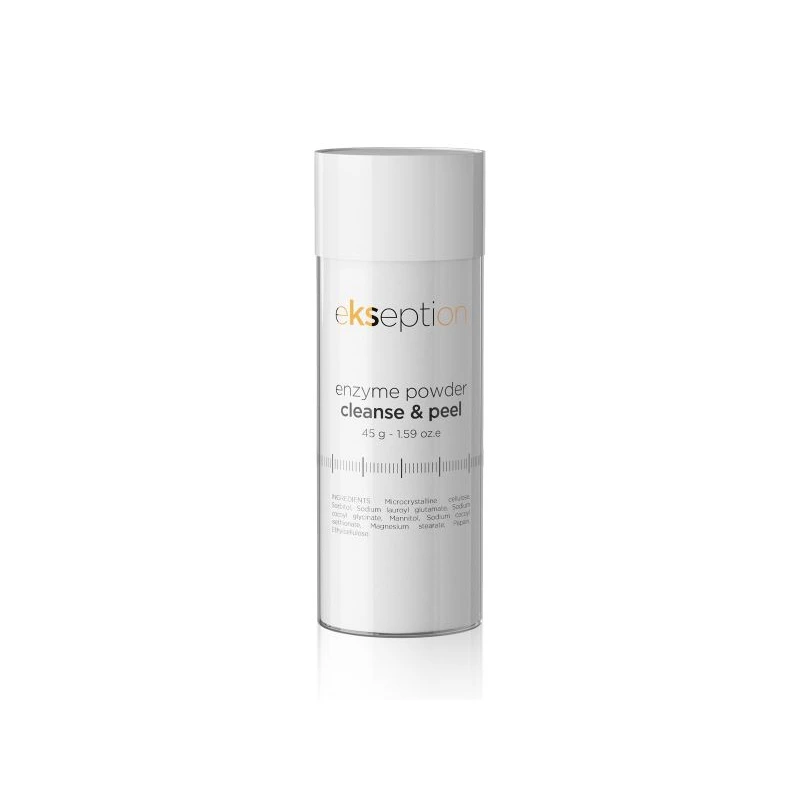 Ekseption enziminis prausiklis Enzyme Powder Cleanse & Peel, 45g