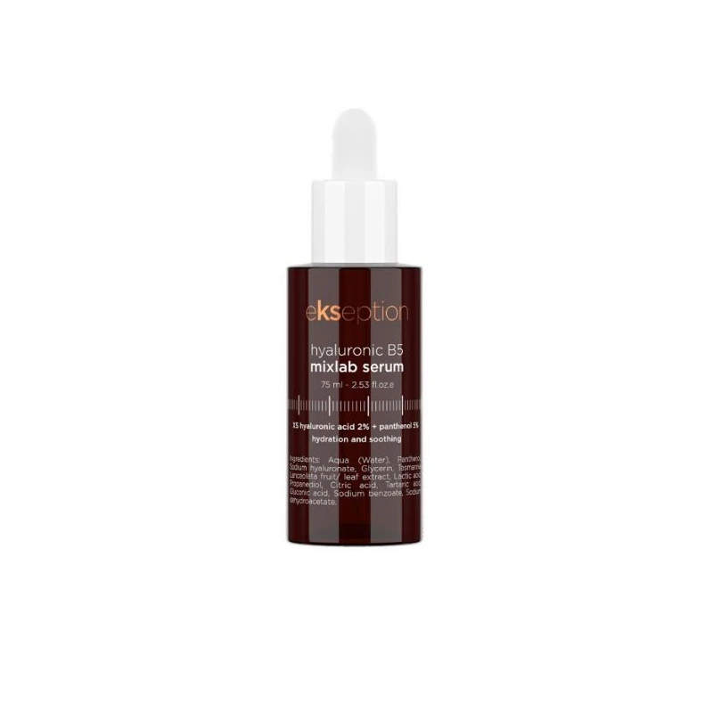 Ekseption Mixlab serumas su flavonoidais Hyaluronic Flavonoids, 75ml