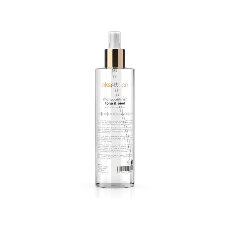 Ekseption drėkinamasis tonikas Monsoon Mist Tone Peel, 400ml