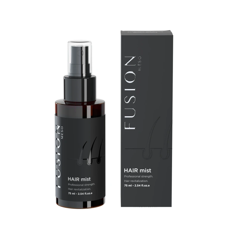 Fusion Hair Mist plaukų dulksna, 75ml