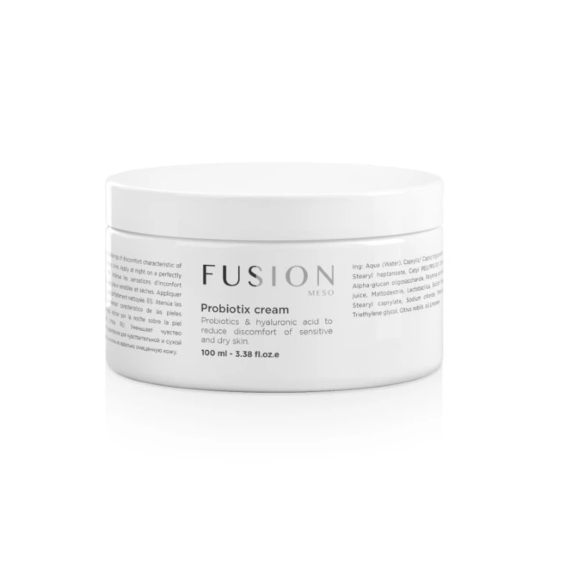 Fusion drėkinantis kremas su probiotikais Probiotix cream, 100ml