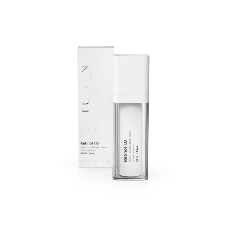 Fusion serumas su retinoliu Retinol 1.0, 30ml