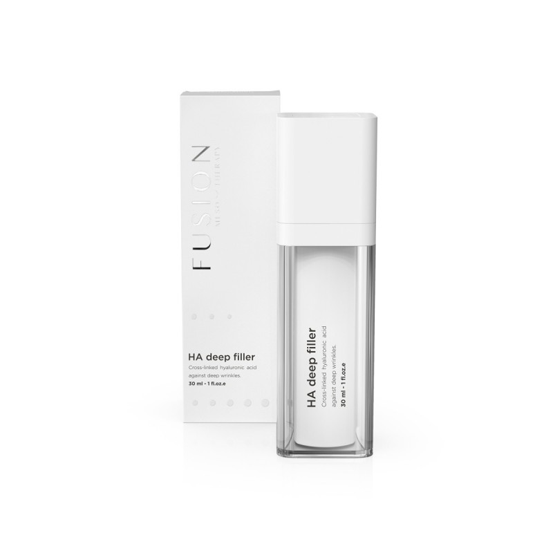 Fusion HA DEEP FILLER Priešraukšlinis serumas, 30 ml