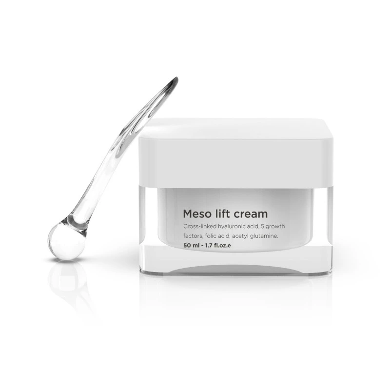 MESO LIFT CREAM Regeneruojamasis priešraukšlinis kremas, 50 ml