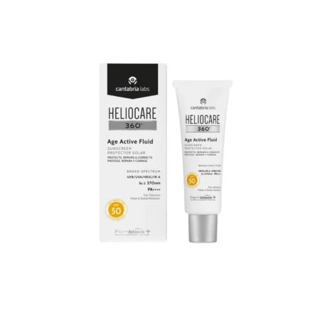 HELIOCARE 360 Age Active fluidas SPF50+,50ml