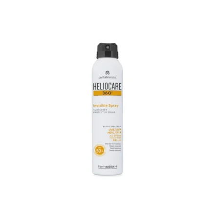 HELIOCARE 360 Invisible apsauginis purškiklis kūnui SPF50+, 200ml