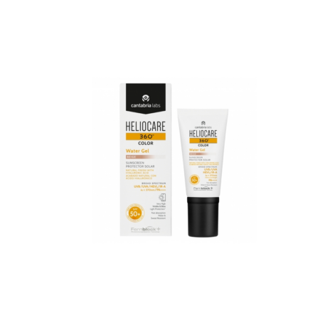 HELIOCARE 360 water gelis SPF50+(Beige), 50ml