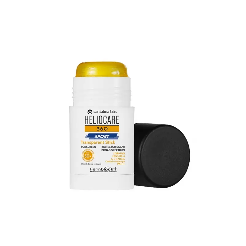 Heliocare 360 SPORT apsauginis pieštukas nuo saulės SPF 50, 25g