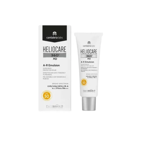 HELIOCARE 360 MD A-R emulsija SPF50+, 50ml