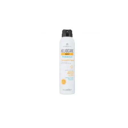 HELIOCARE 360 PEDIATRICS pirškiama apsauga nuo saulės vaikams SPF50+, 200ml