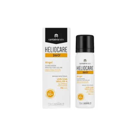 HELIOCARE 360 Airgel putos SPF50+, 60ml