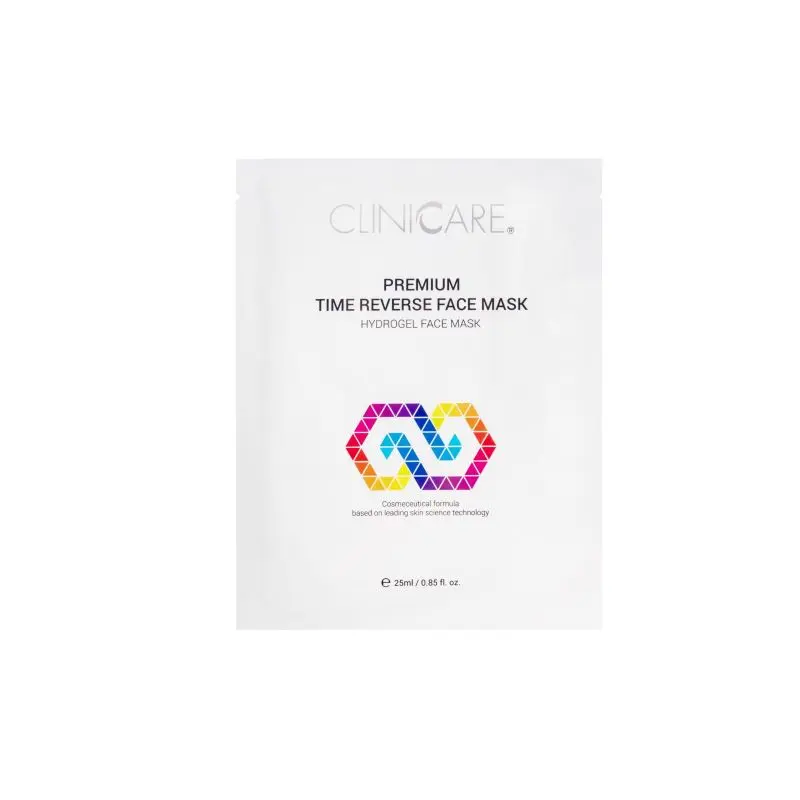 Cliniccare PREMIUM TIME REVERSE FACE MASK, 25ml