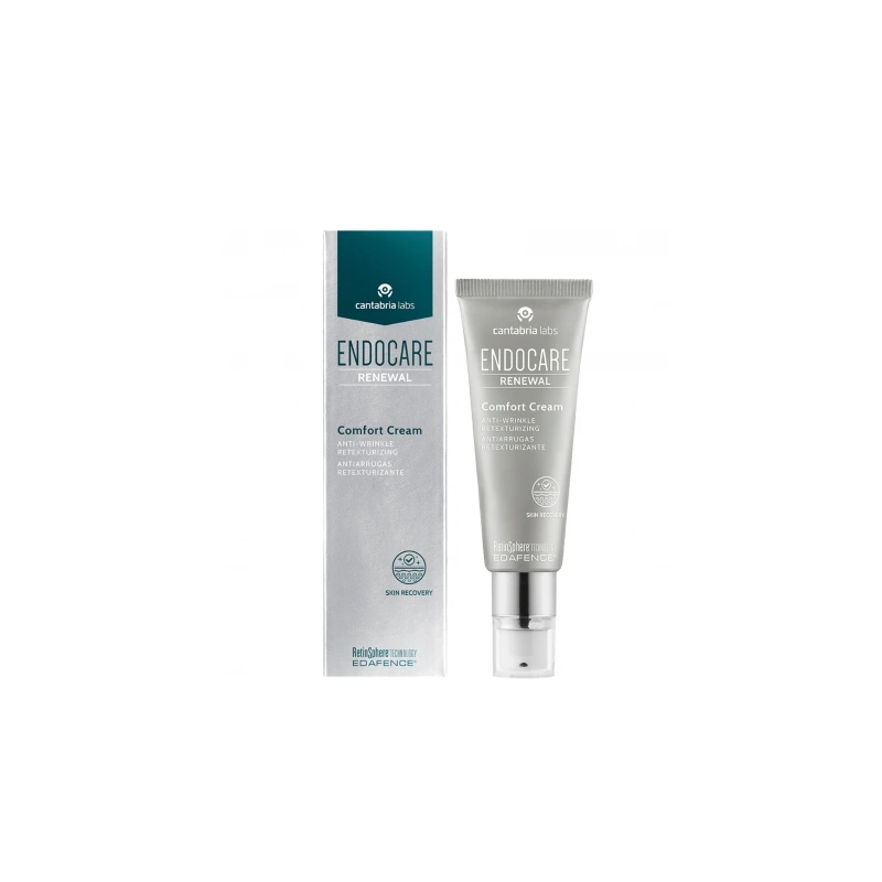 ENDOCARE RENEWAL COMFORT VEIDO KREMAS, 50 ML