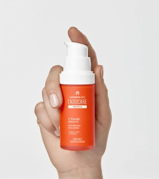 ENDOCARE-Radiance-C-Ferulic-serumas gelis