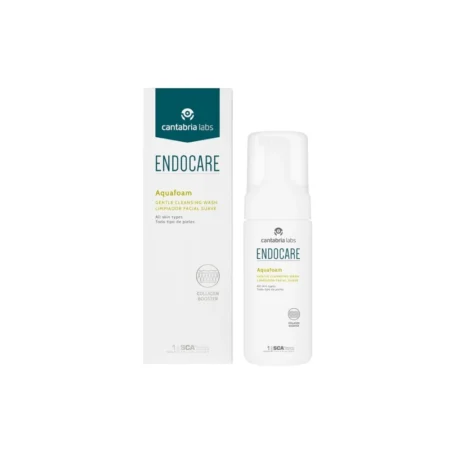 Endocare Aquafoam valomosios putos, 125ml