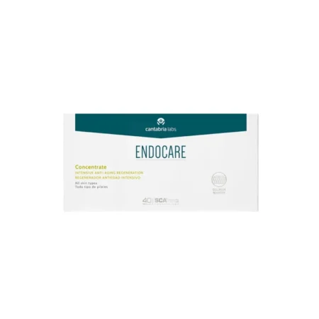 Endocare Essential koncentratas, 7x1 ml