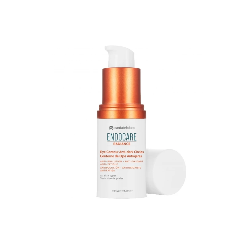 Endocare Radiance paakių kremas, 15ml