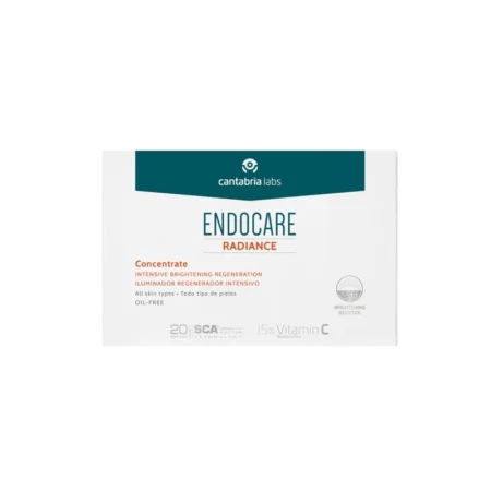 Endocare Radiance vitamino C koncentratas, 14x1 ml