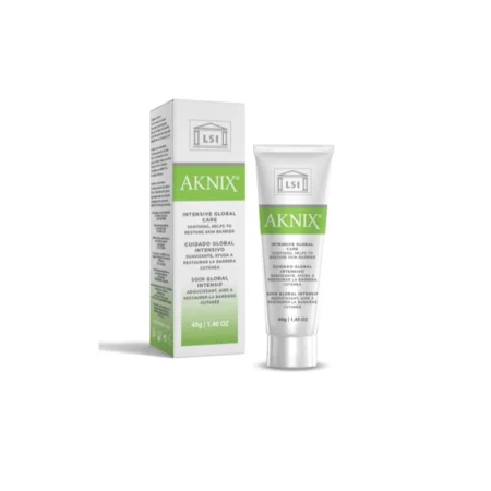 LSI AKNIX Intensive Global Care kremas 2-3 aknės stadijai, 40 g