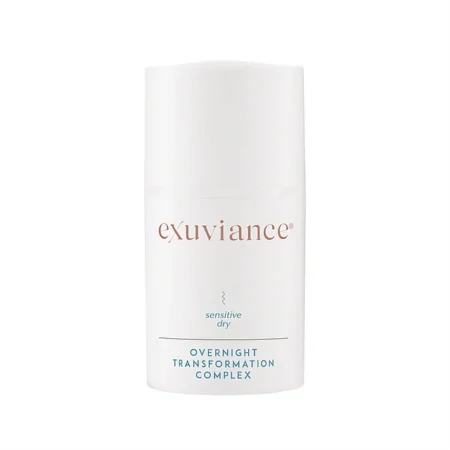 Exuviance RELAX Overnight Transformation Complex naktinis kremas jautriai-sausai odai, 50 g