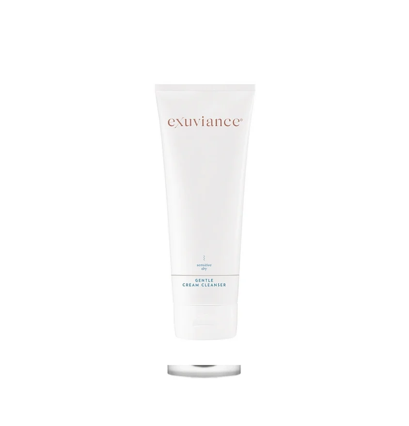 Exuviance RELAX švelnus kreminis prausiklis jautriai-sausai odai, 212 ml
