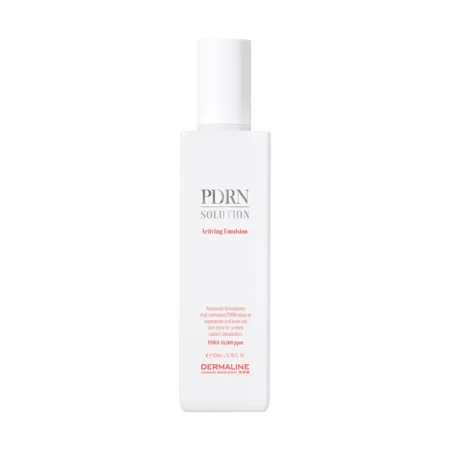 DERMALINE PDRN SOLUTION EMULSION dvigubo poveikio emulsija