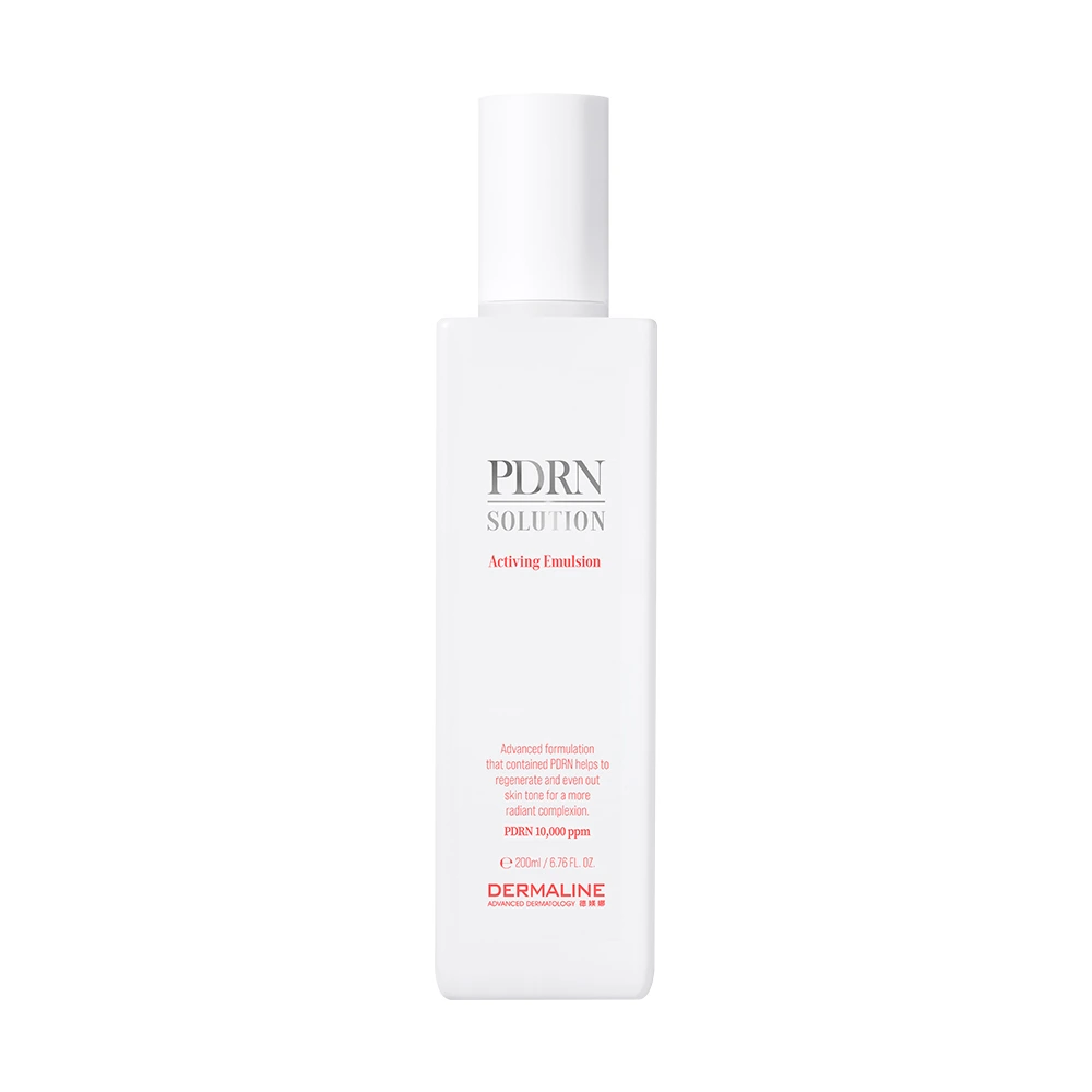 DERMALINE PDRN SOLUTION EMULSION dvigubo poveikio emulsija