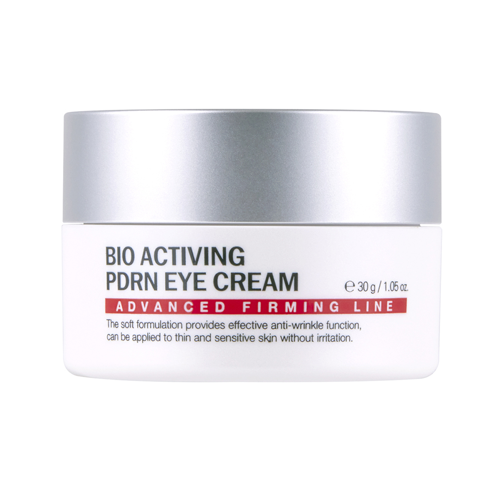 DERMALINE BIO ACTIVING PDRN EYE CREAM dvigubo poveikio paakių kremas su PDRN, 30 g