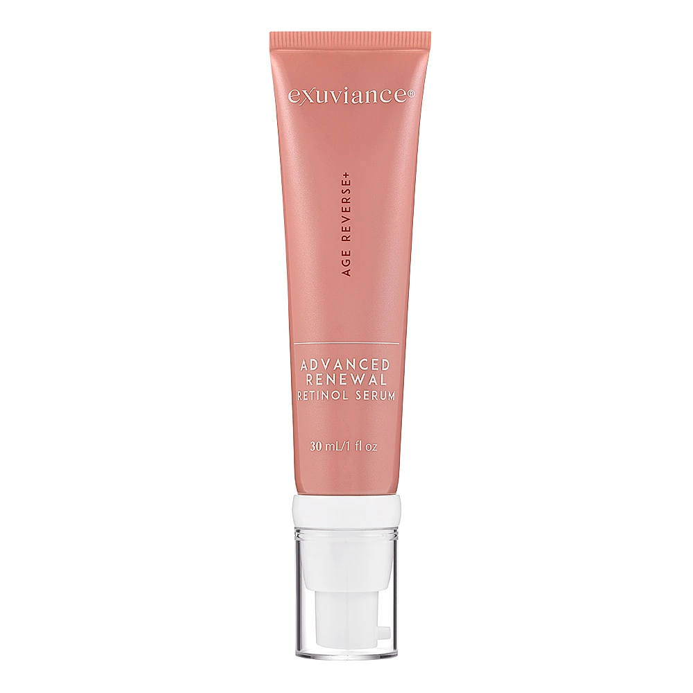 Exuviance Age Reverse Advanced Renewal Retinol Serum retinolio serumas, 30 ml